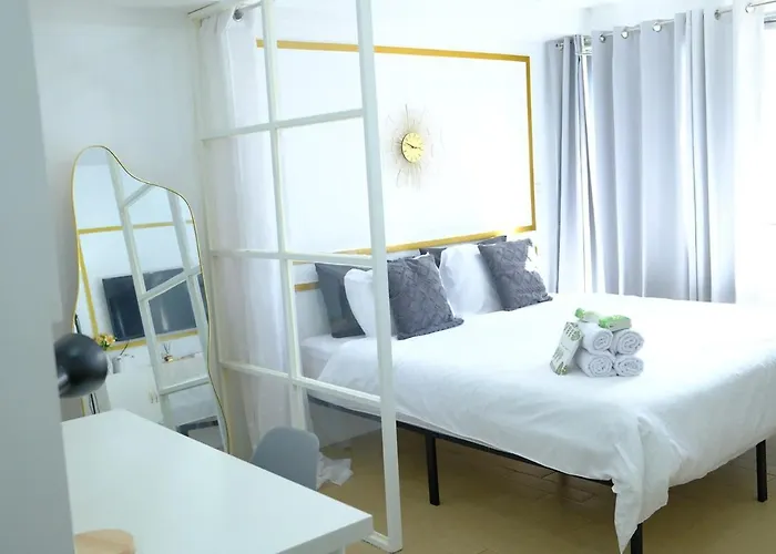 Apartamento Chill Luxe Vista *