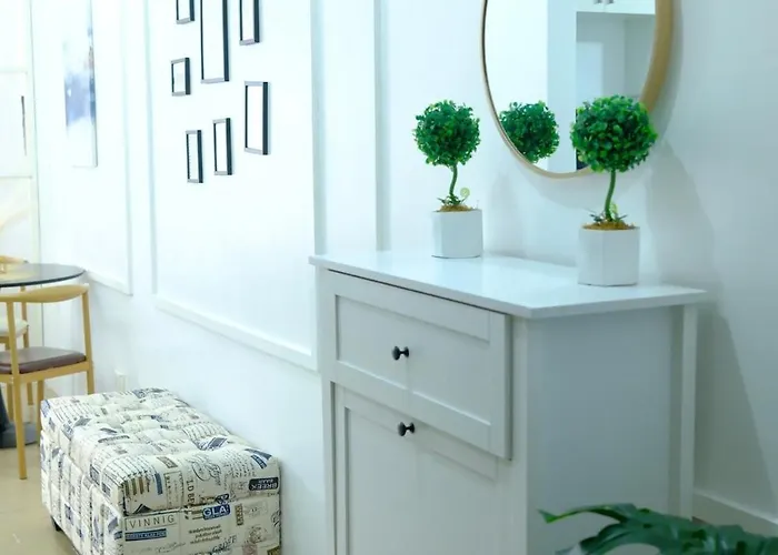 Apartamento Chill Luxe Vista Manila