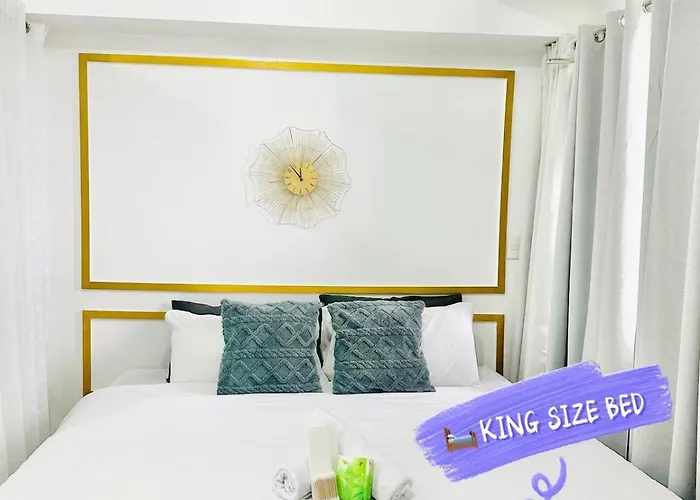 Chill Luxe Vista * Manila