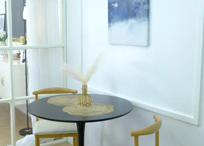 Apartamento Chill Luxe Vista Manila