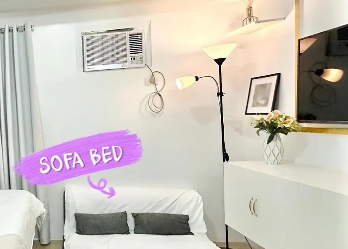 Chill Luxe Vista Manila