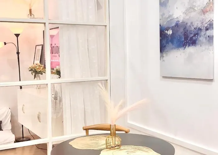 Apartamento Chill Luxe Vista