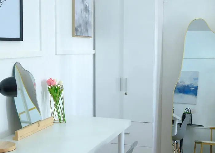 Apartamento Chill Luxe Vista *