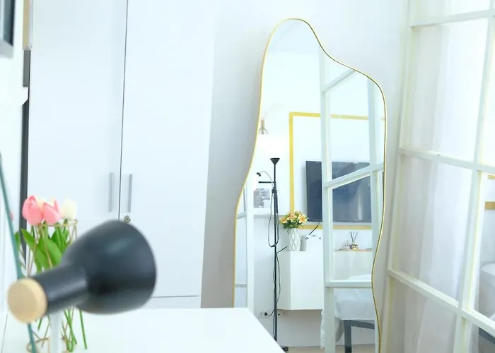Apartamento Chill Luxe Vista *