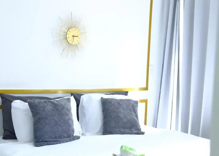 Chill Luxe Vista Apartamento Manila