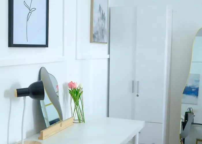 Apartamento Chill Luxe Vista Manila