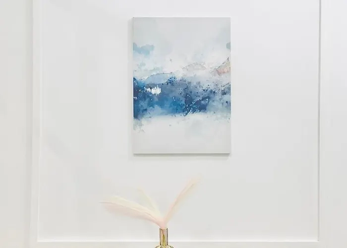 Apartamento Chill Luxe Vista *